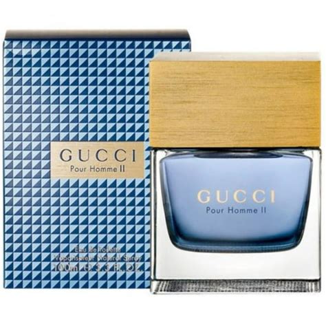 gucci pour homme ii review|gucci pour homme ii cologne.